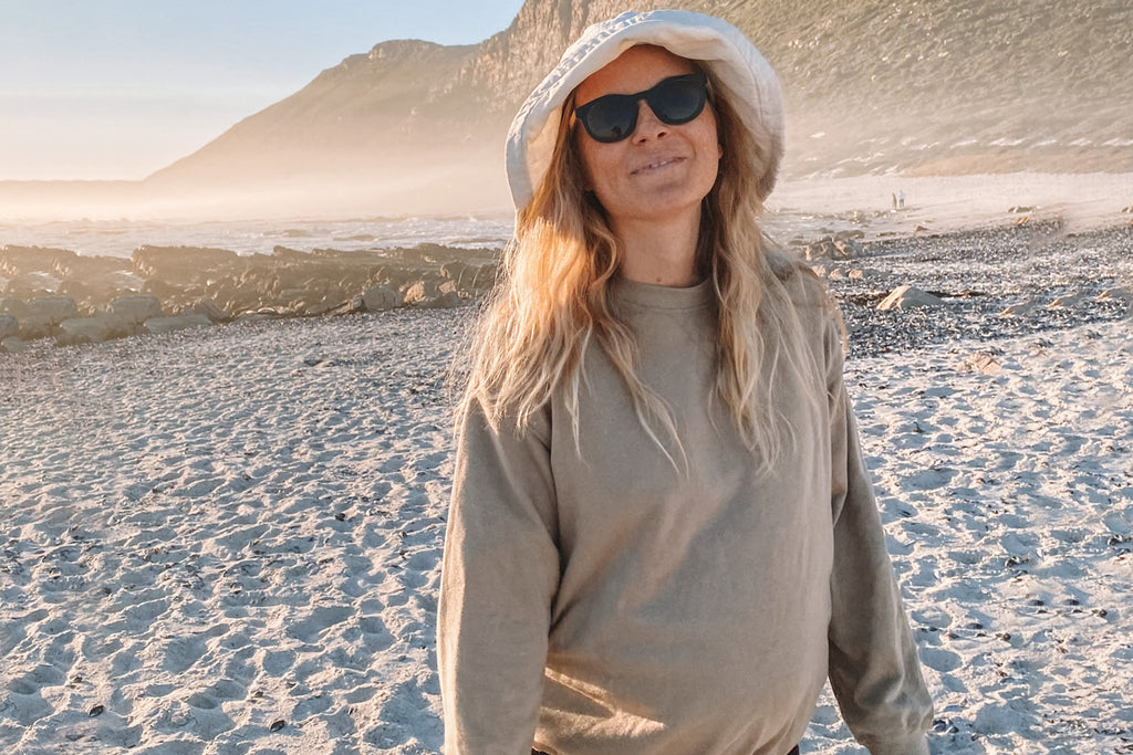 A very happy Mother’s Day from Dear Rae founder and designer - Karin Rae.